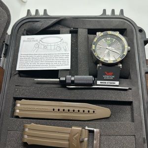 Vostok Europe Energia Rocket